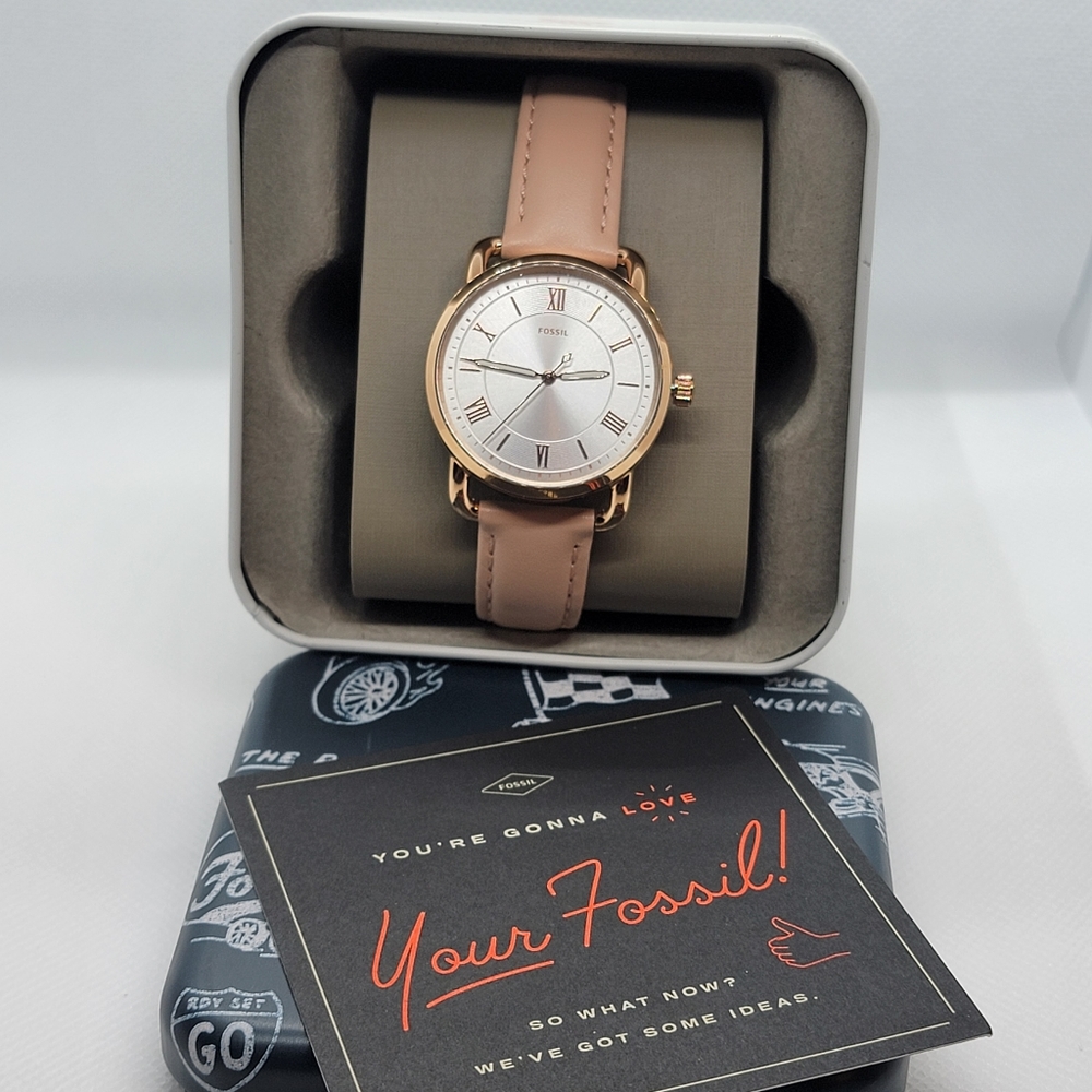 Fossil Watch